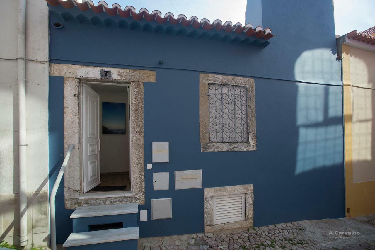 Casa Das Sardinhas 세투발 외부 사진