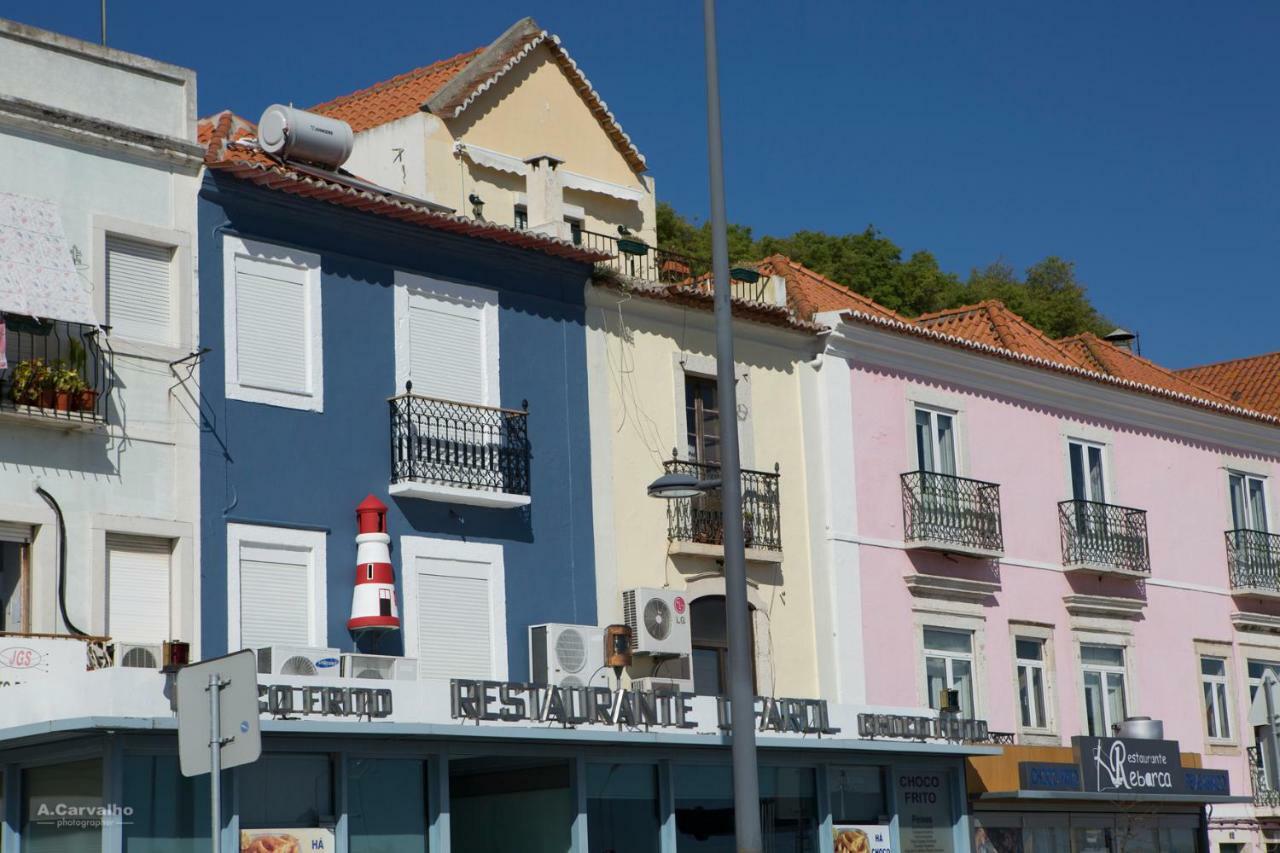 Casa Das Sardinhas 세투발 외부 사진
